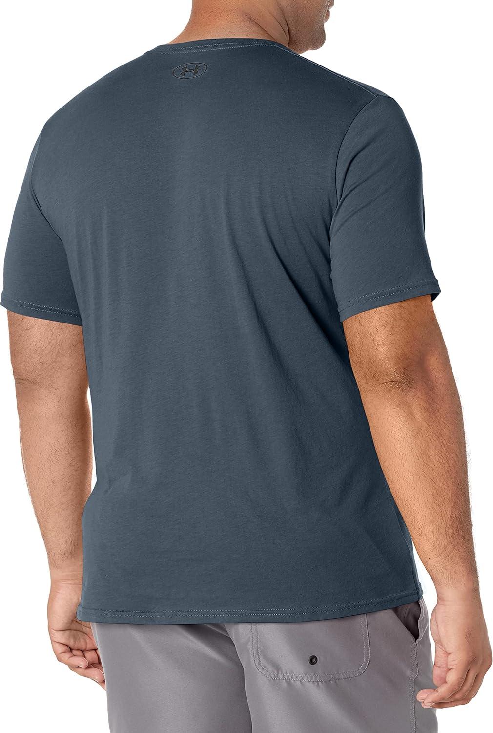image:imageUnder Armour Mens Sportstyle Left Chest ShortSleeve TShirtWire
