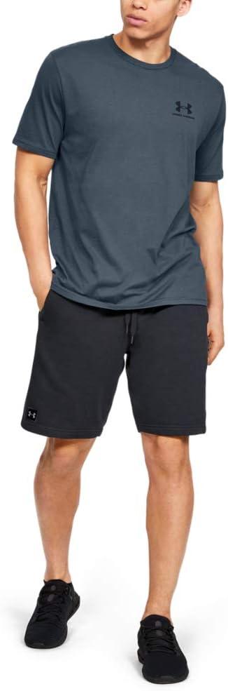image:imageUnder Armour Mens Sportstyle Left Chest ShortSleeve TShirtWire