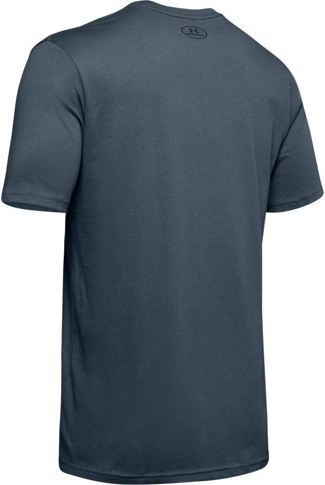 image:imageUnder Armour Mens Sportstyle Left Chest ShortSleeve TShirtWire