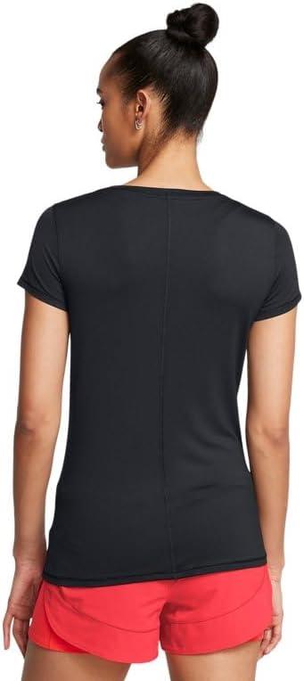 image:imageUnder Armour Womens Heatgear Armour Leggings002 Black White