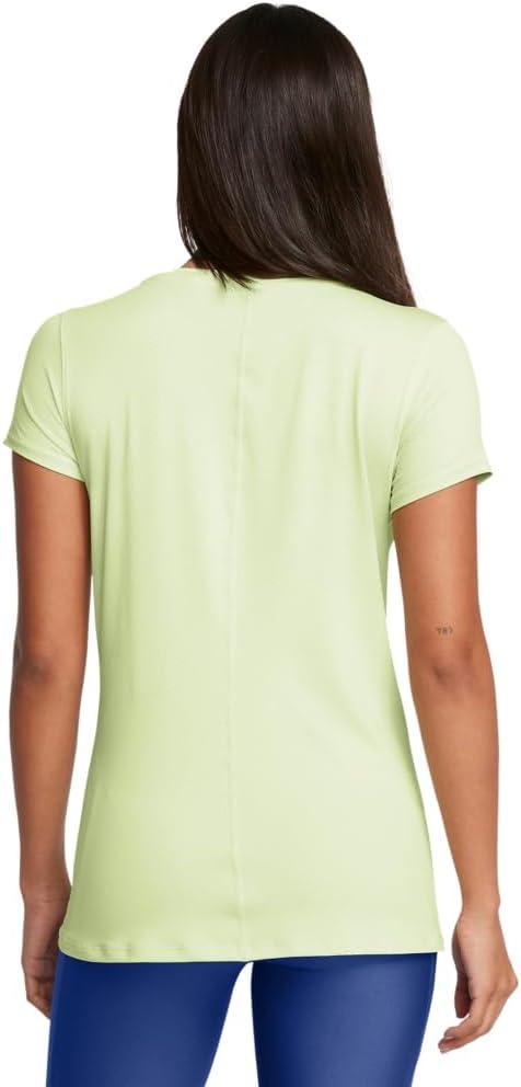 image:imageUnder Armour Womens Heatgear Armour Leggings383 Retro Green White