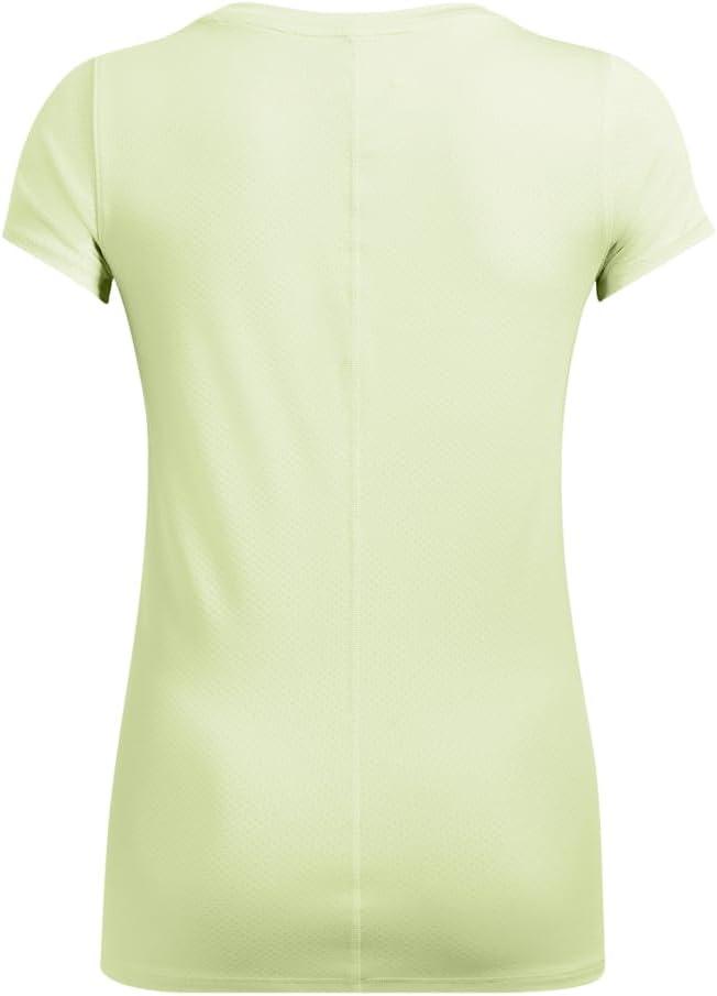 image:imageUnder Armour Womens Heatgear Armour Leggings383 Retro Green White