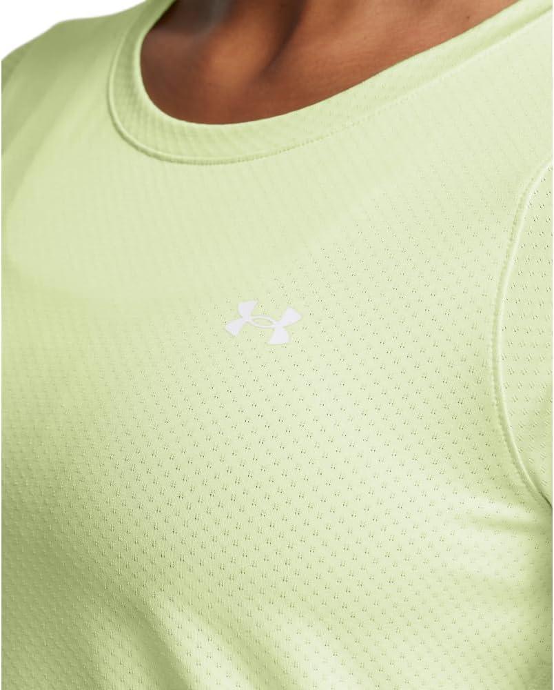 image:imageUnder Armour Womens Heatgear Armour Leggings383 Retro Green White