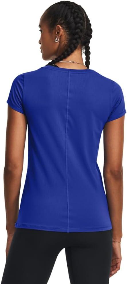 image:imageUnder Armour Womens Heatgear Armour Leggings400 Team Royal Iridescent