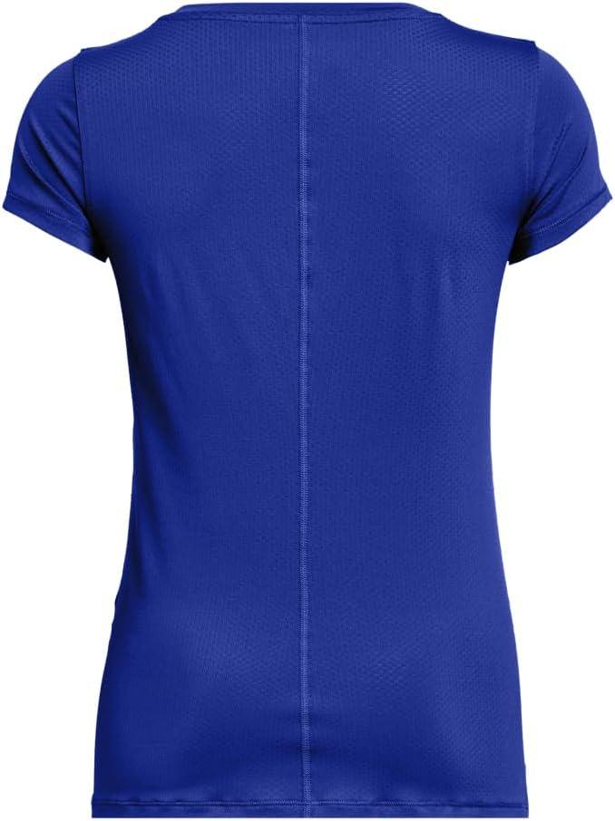 image:imageUnder Armour Womens Heatgear Armour Leggings400 Team Royal Iridescent