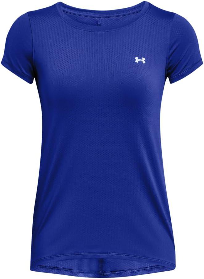 image:imageUnder Armour Womens Heatgear Armour Leggings400 Team Royal Iridescent