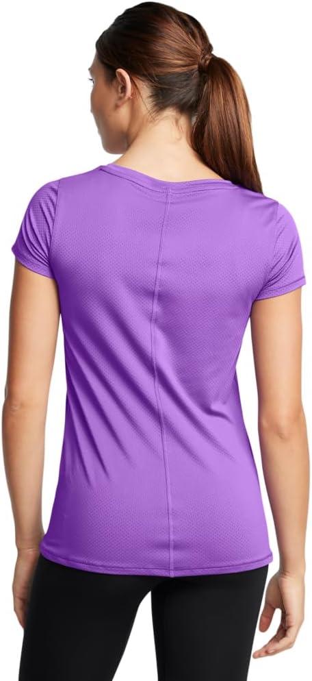 image:imageUnder Armour Womens Heatgear Armour Leggings525 Lavish White