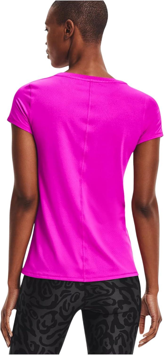 image:imageUnder Armour Womens Heatgear Armour Leggings686 Astro Pink Black
