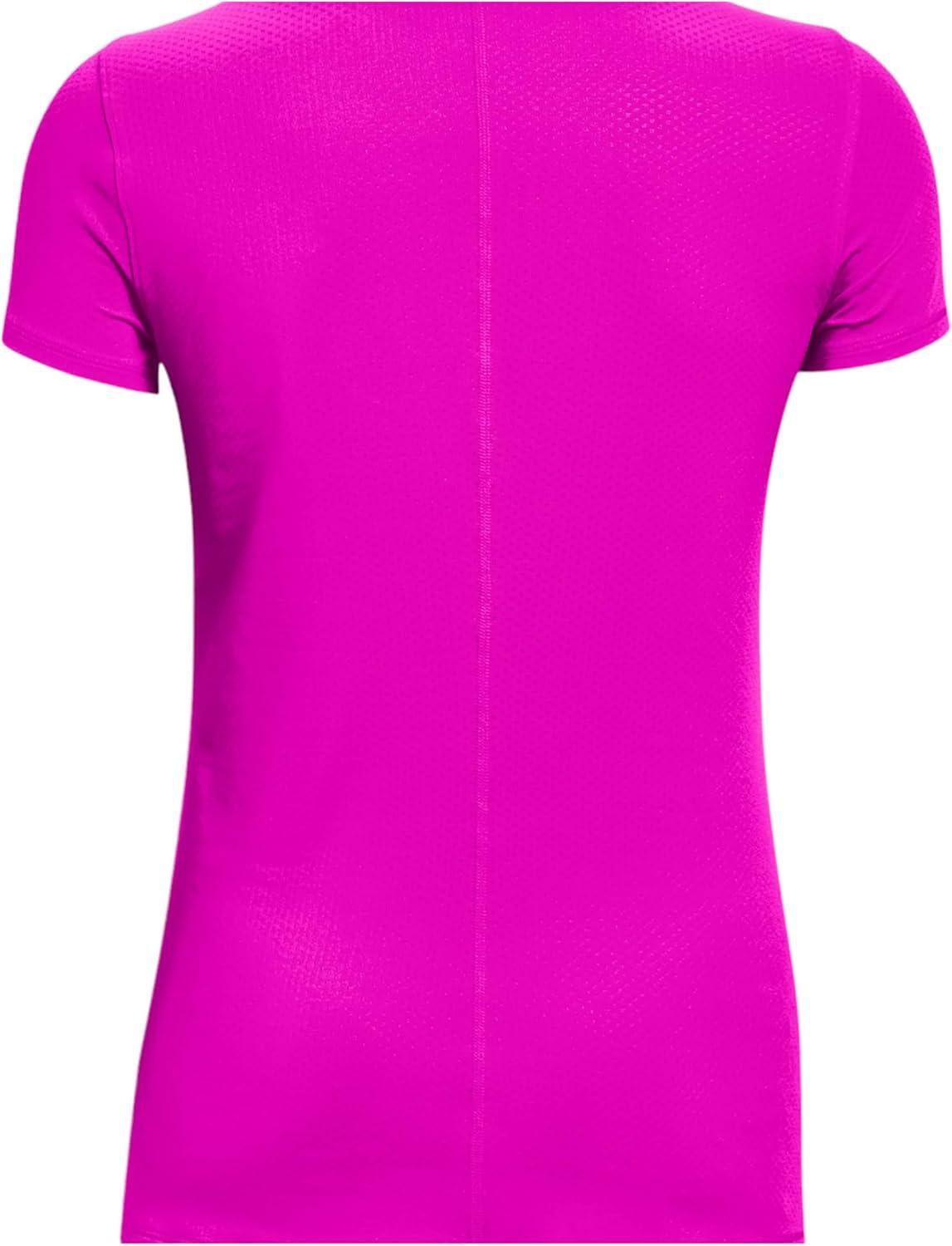 image:imageUnder Armour Womens Heatgear Armour Leggings686 Astro Pink Black