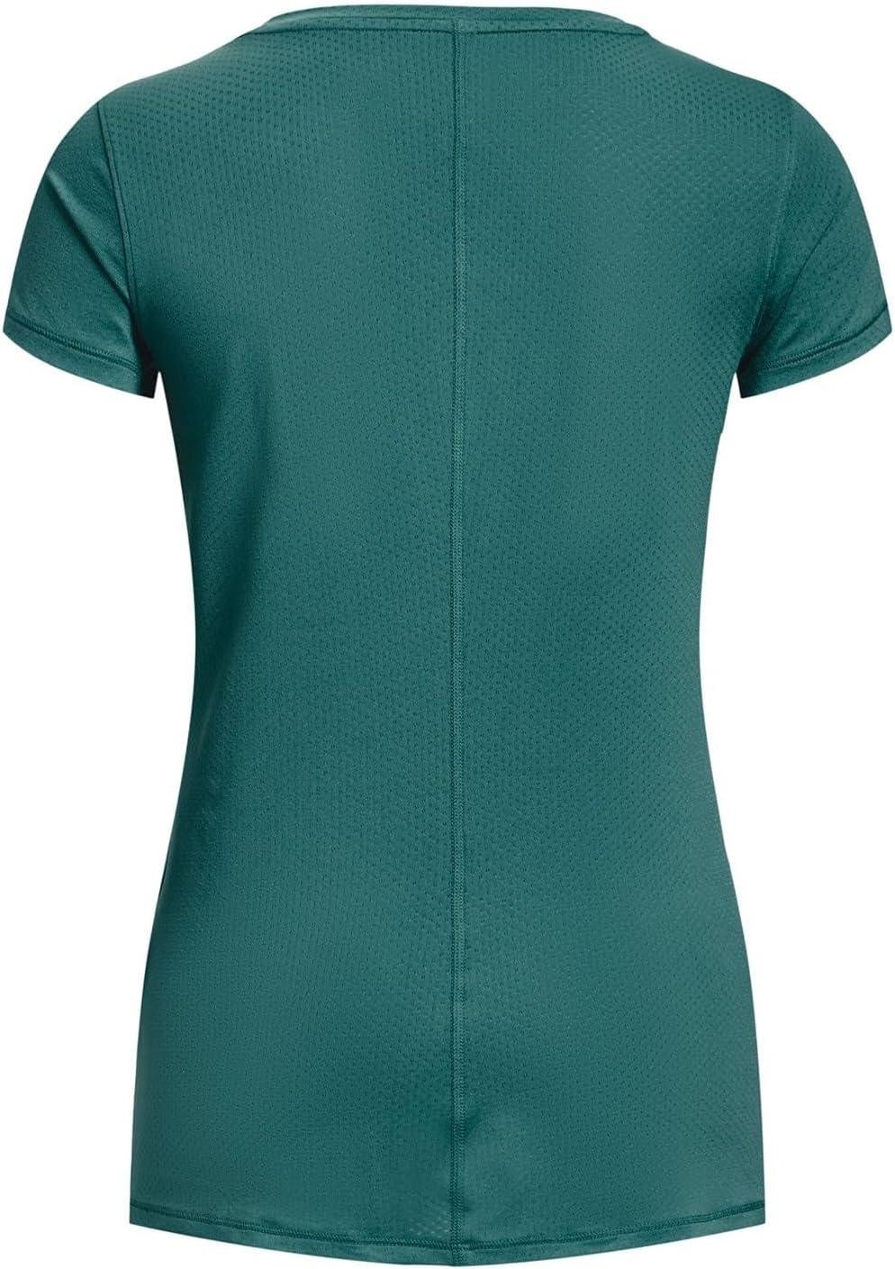 image:imageUnder Armour Womens Heatgear Armour Leggings722 Coastal Teal Iridescent