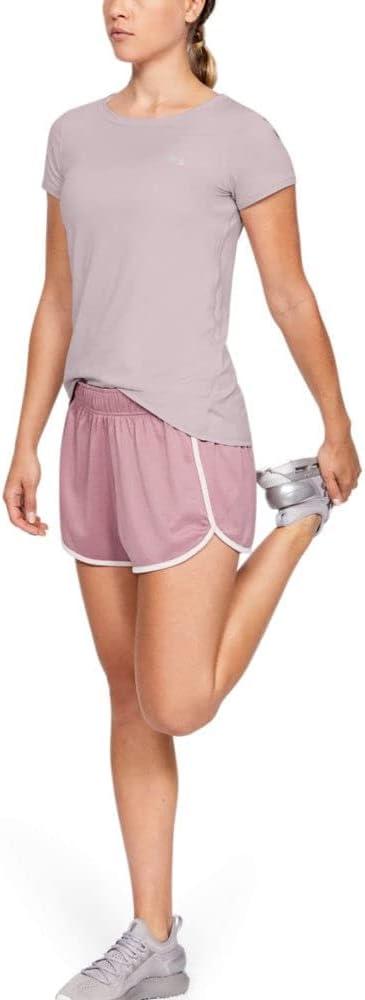 image:imageUnder Armour Womens Heatgear Armour LeggingsDash Pink