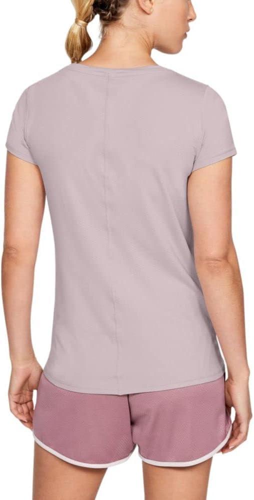image:imageUnder Armour Womens Heatgear Armour LeggingsDash Pink