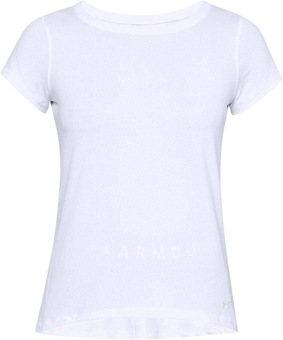 image:imageUnder Armour Womens Heatgear Armour LeggingsWhite