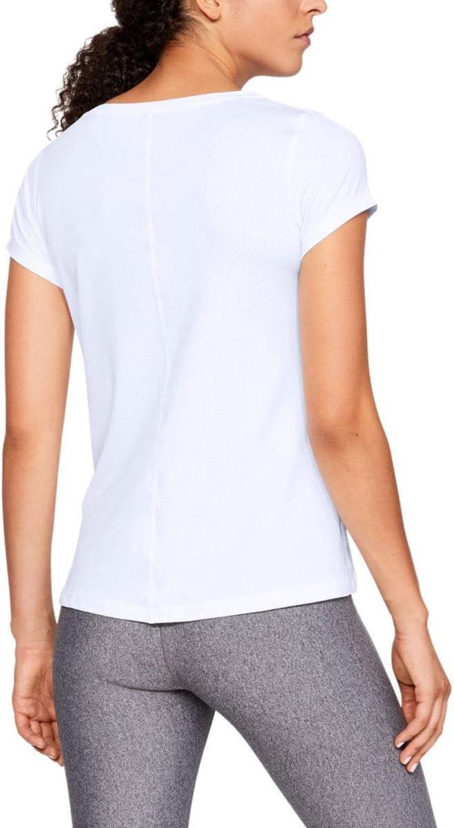 image:imageUnder Armour Womens Heatgear Armour LeggingsWhite