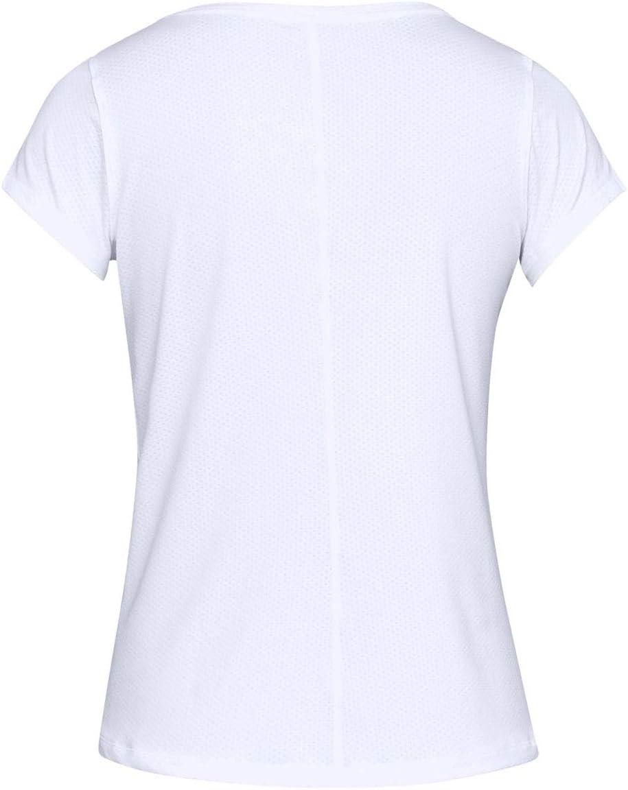 image:imageUnder Armour Womens Heatgear Armour LeggingsWhite