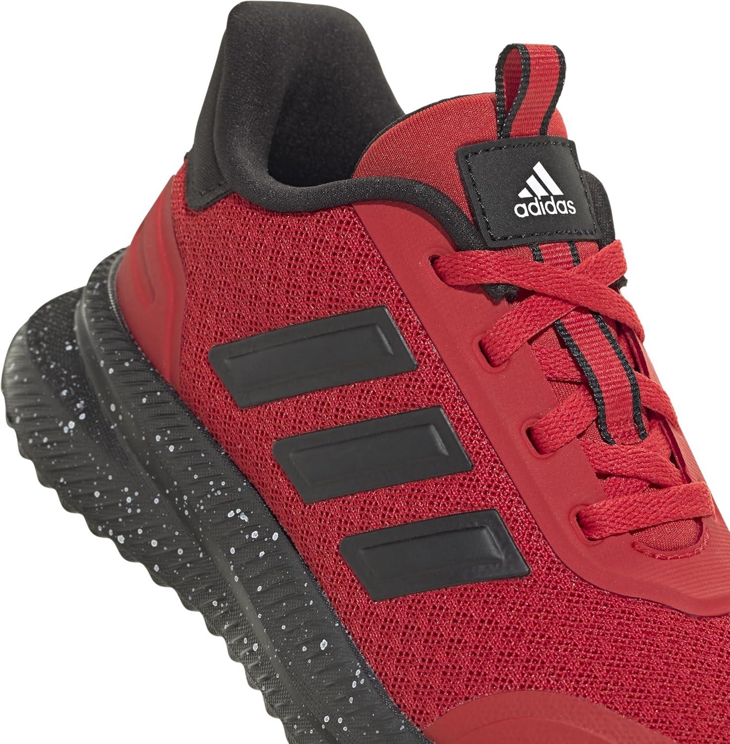 image:imageadidas Kids Girls XPLR Path Metallic Lace Up Sneakers Shoes Casual BlueBetter ScarletBlackWhite