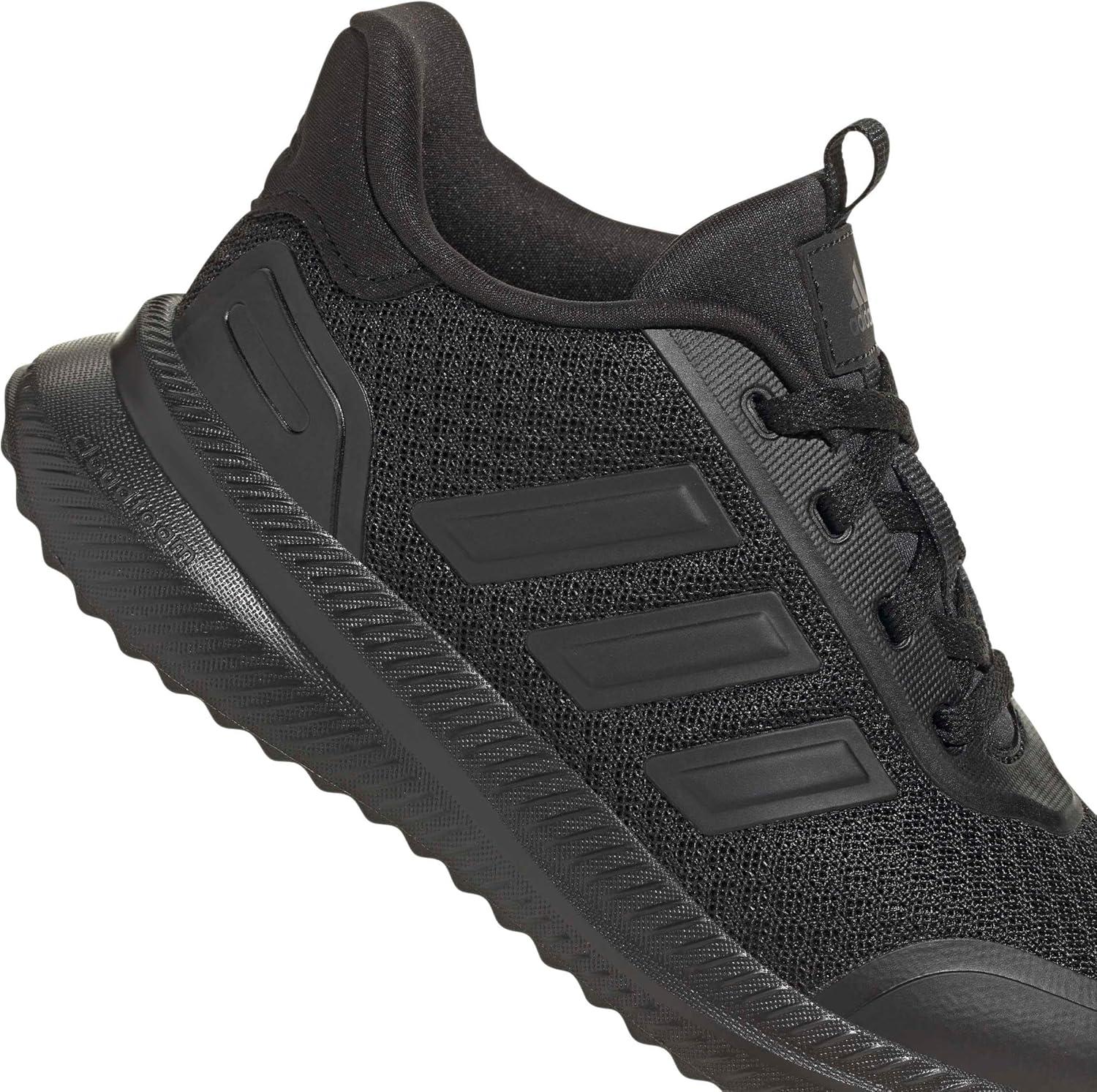 image:imageadidas Kids Girls XPLR Path Metallic Lace Up Sneakers Shoes Casual BlueBlackBlackCarbon