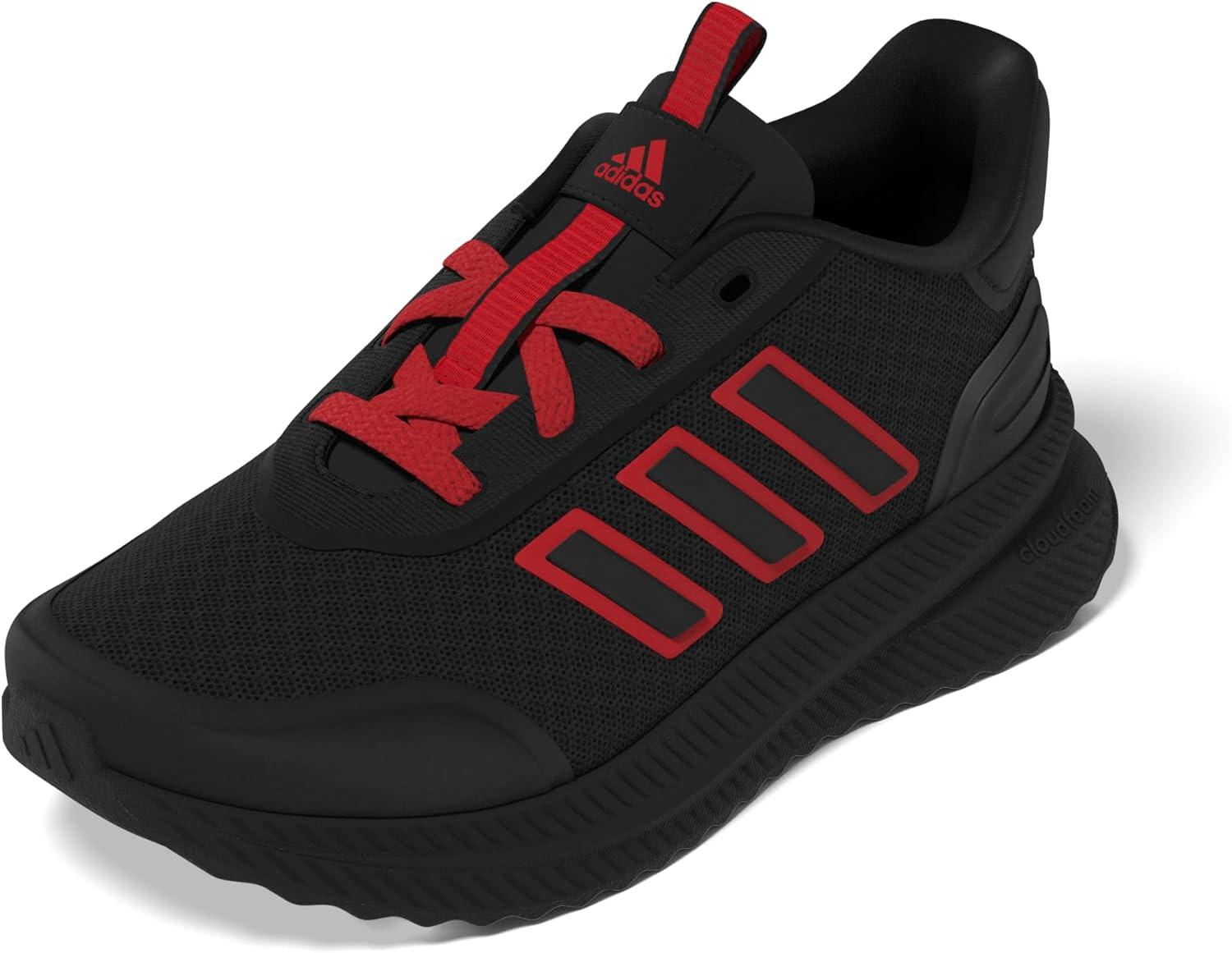 image:imageadidas Kids Girls XPLR Path Metallic Lace Up Sneakers Shoes Casual BlueBlackPure RubyBlack