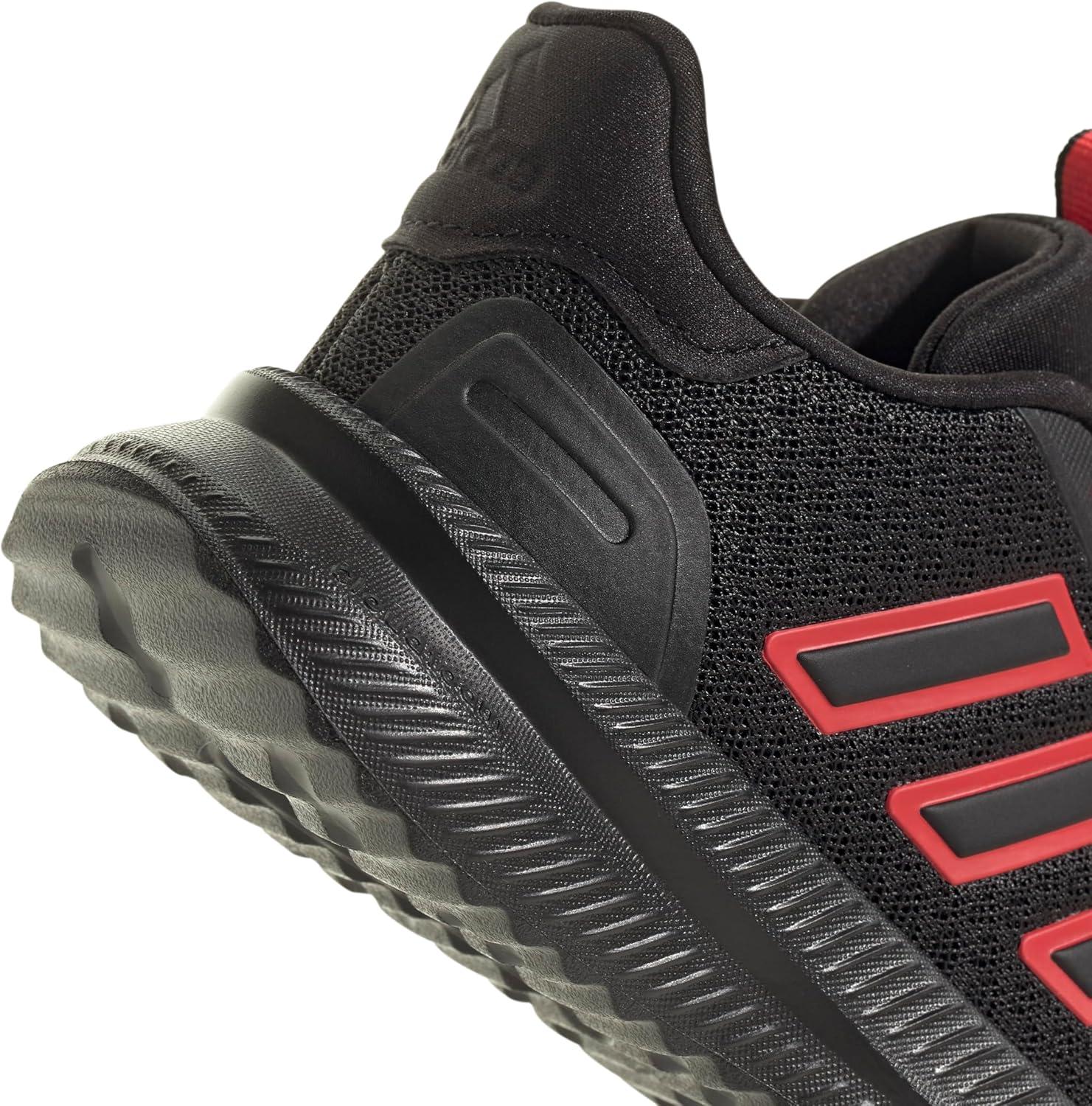 image:imageadidas Kids Girls XPLR Path Metallic Lace Up Sneakers Shoes Casual BlueBlackPure RubyBlack