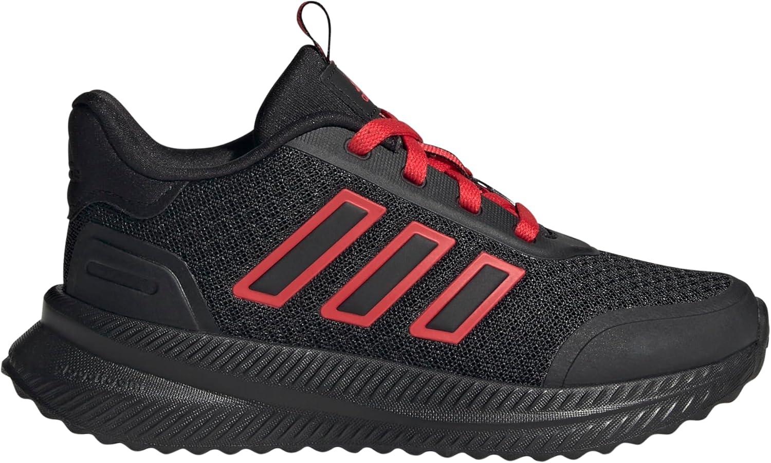 image:imageadidas Kids Girls XPLR Path Metallic Lace Up Sneakers Shoes Casual BlueBlackPure RubyBlack