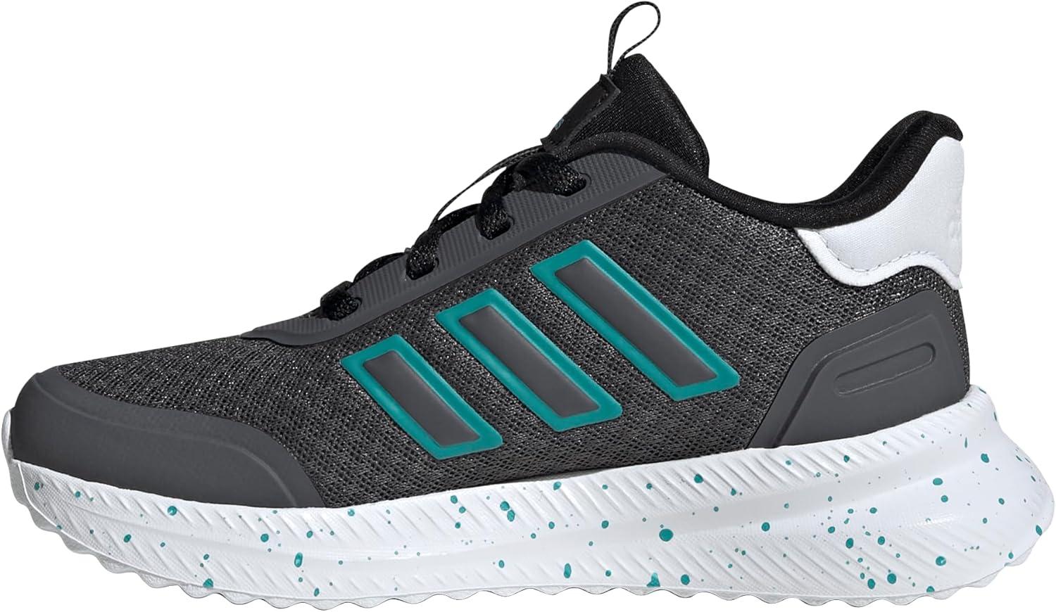 image:imageadidas Kids Girls XPLR Path Metallic Lace Up Sneakers Shoes Casual BlueGreyPure TealBlack