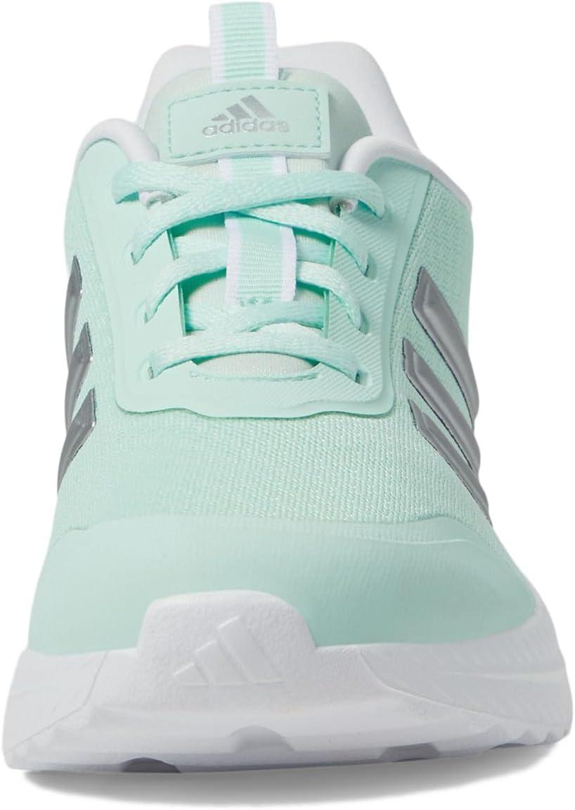 image:imageadidas Kids Girls XPLR Path Metallic Lace Up Sneakers Shoes Casual BlueHalo MintSilver MetallicWhite