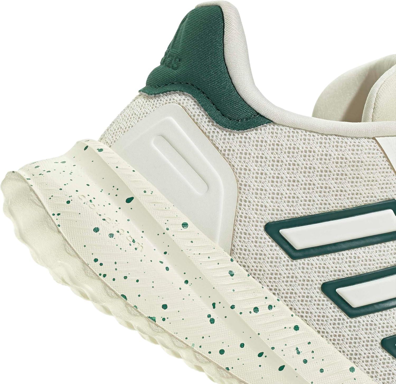 image:imageadidas Kids Girls XPLR Path Metallic Lace Up Sneakers Shoes Casual BlueOff WhiteCollegiate GreenCollegiate Green