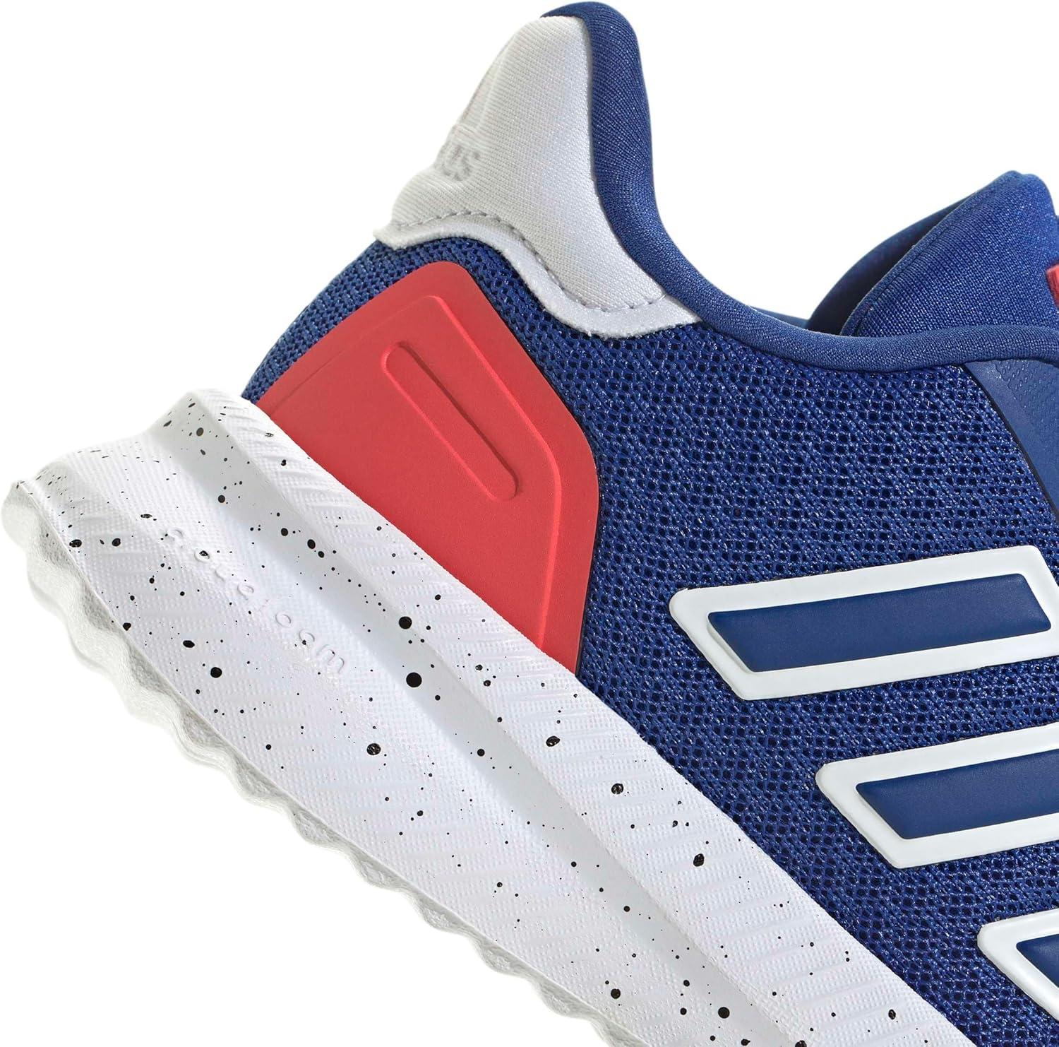 image:imageadidas Kids Girls XPLR Path Metallic Lace Up Sneakers Shoes Casual BlueTeam Royal BlueWhiteSemi Lucid Red