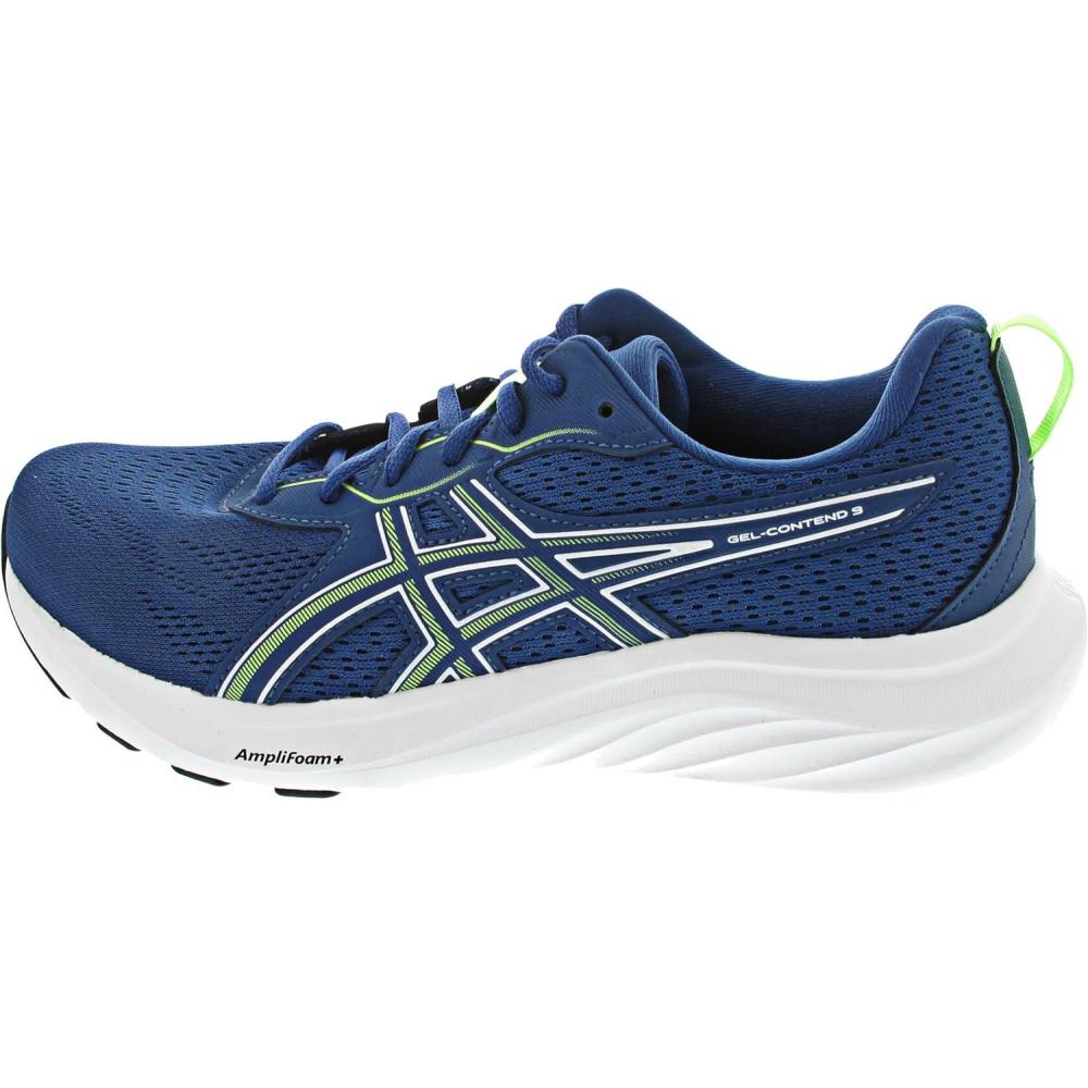 image:imageASICS Kids Contend 9 Grade School Running ShoesTwilight Blue