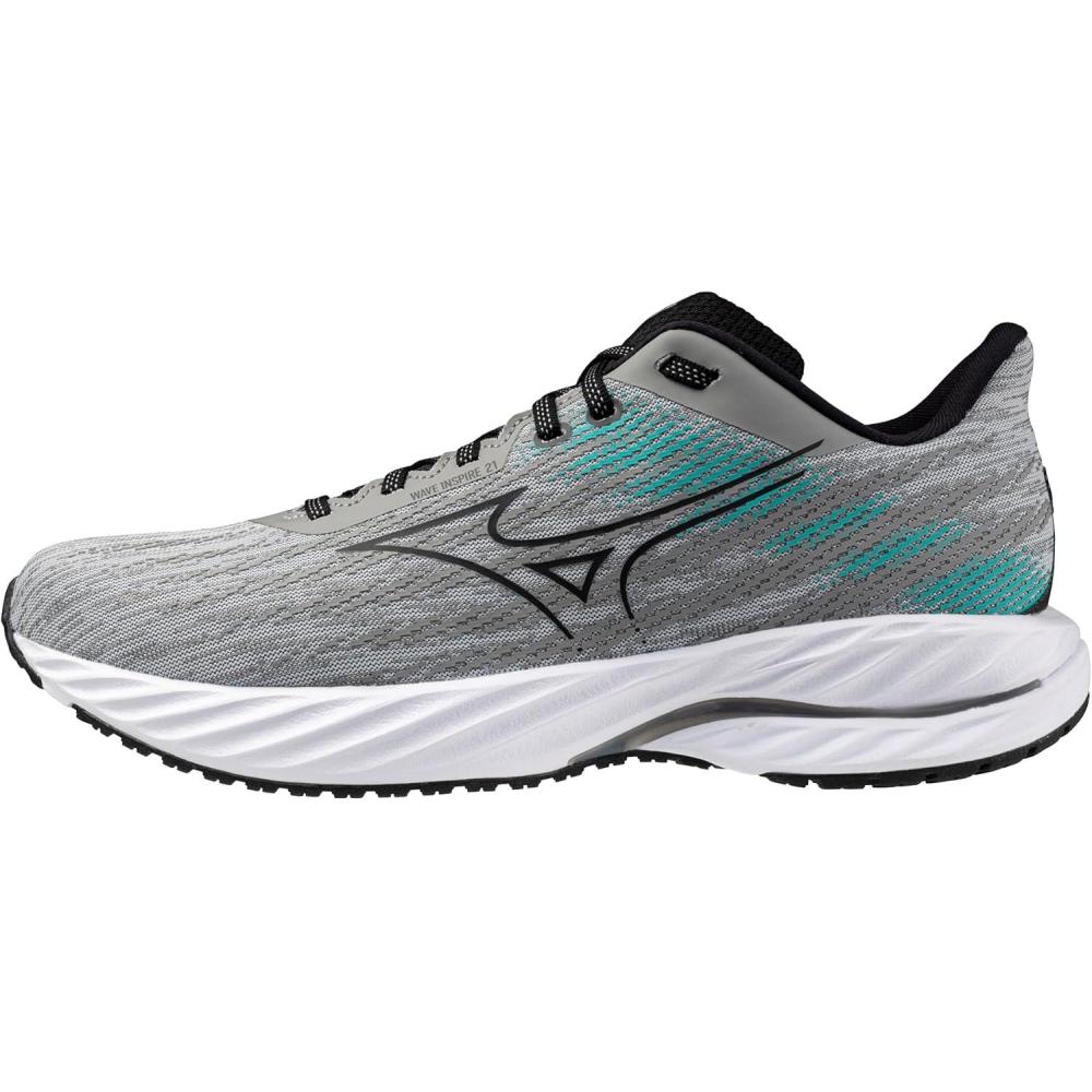 image:imageMizuno Mens Wave Inspire 21 MensUltimate Greyblack