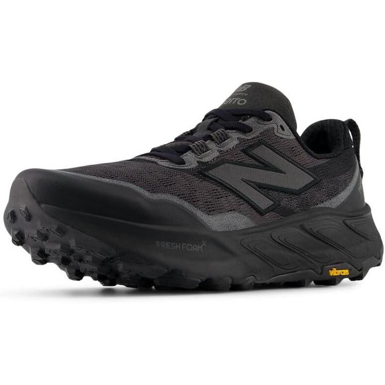 image:imageNew Balance Mens Fresh Foam X Hierro V9Black CementBlack