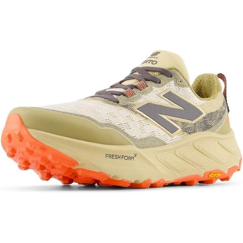 image:imageNew Balance Mens Fresh Foam X Hierro V9LinenToasted Sesame