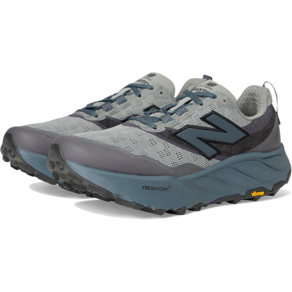image:imageNew Balance Mens Fresh Foam X Hierro V9Slate GreyShadow Blue