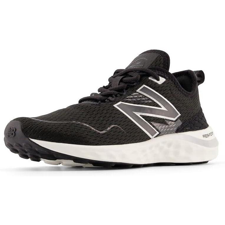 image:imageNew Balance Womens Fresh Foam SPT V4BlackWhite