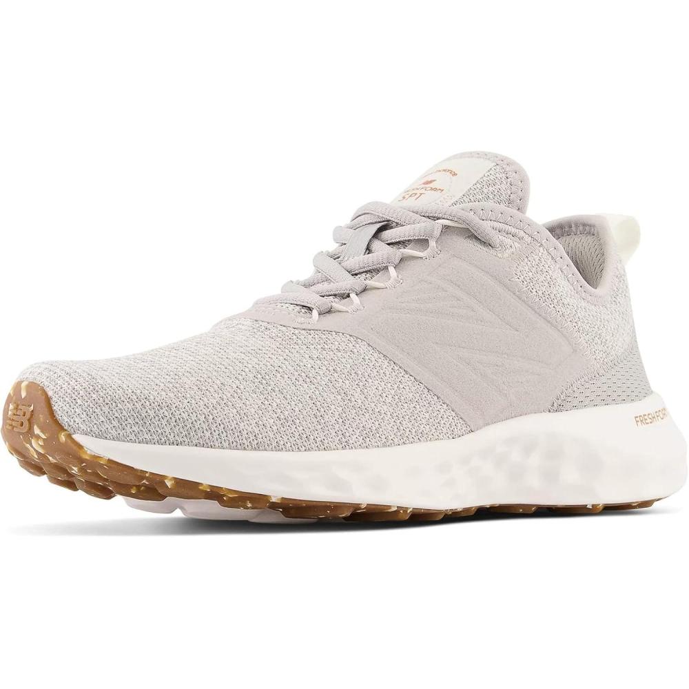 image:imageNew Balance Womens Fresh Foam SPT V4RaincloudGum 020Washed Pink