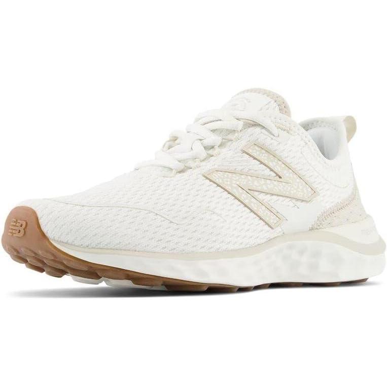 image:imageNew Balance Womens Fresh Foam SPT V4WhiteTimberwolf