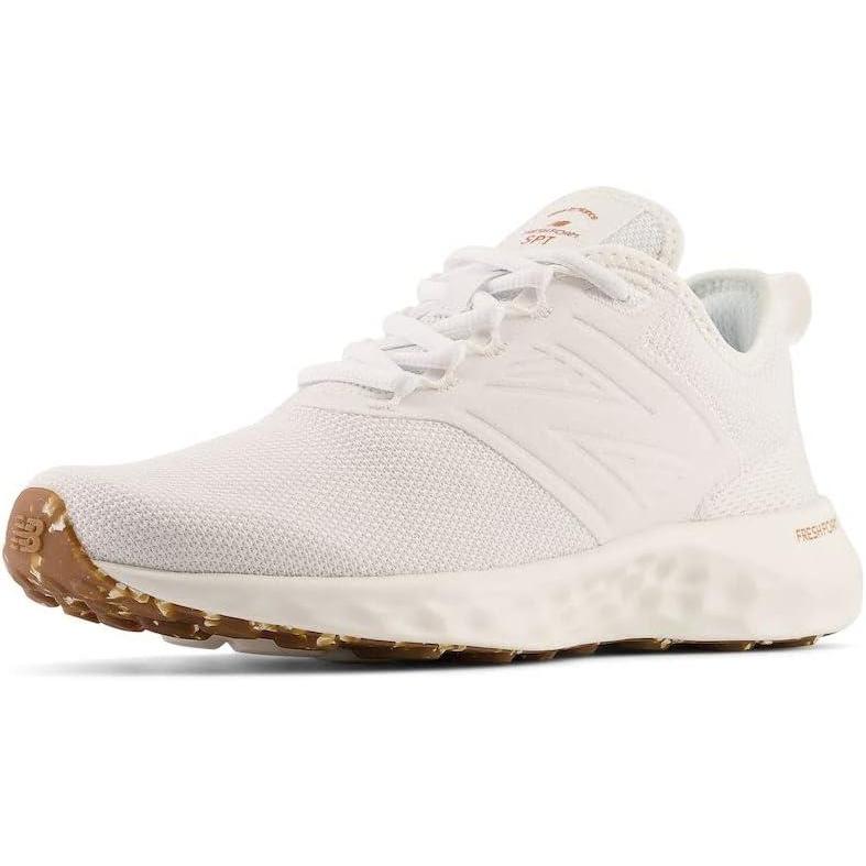 image:imageNew Balance Womens Fresh Foam SPT V4WhiteWhite