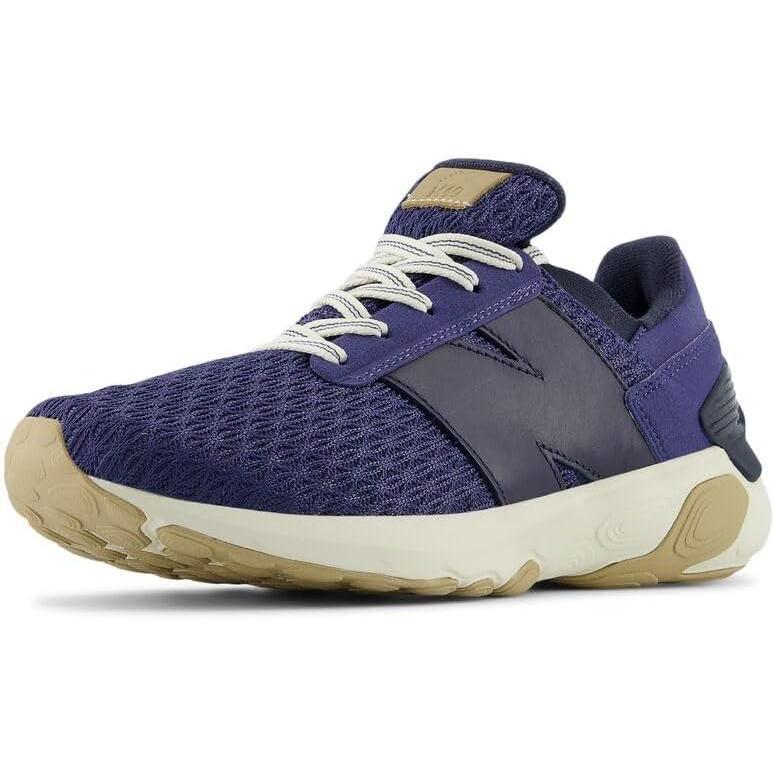 image:imageNew Balance Womens Fresh Foam X 1440 V1 Running ShoesDream StateMidnightAngora
