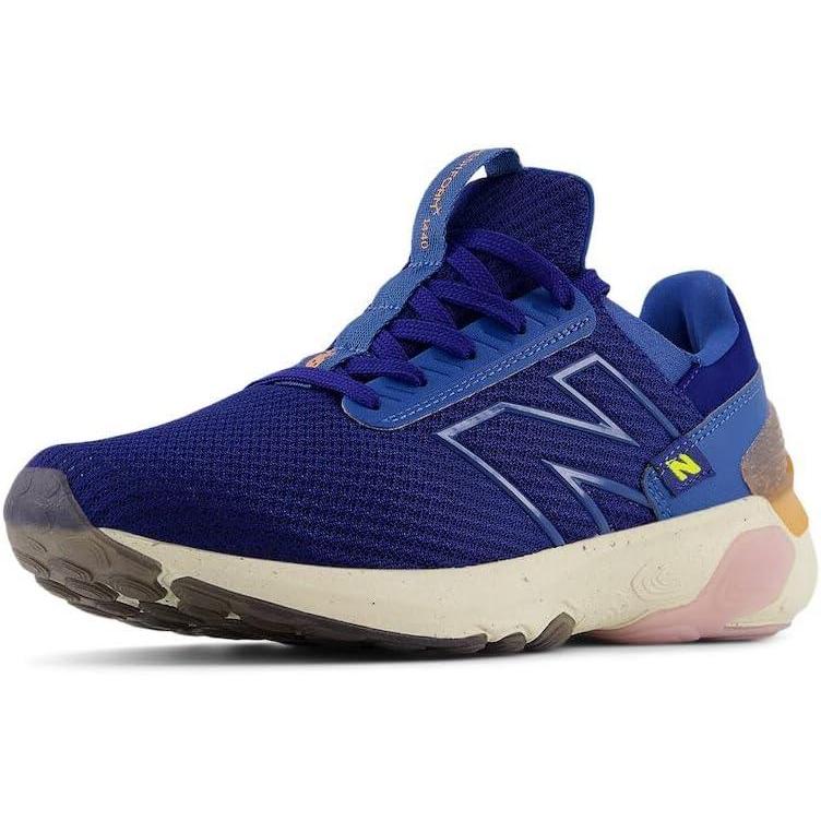 image:imageNew Balance Womens Fresh Foam X 1440 V1 Running ShoesInkwellBlue AgateCopper