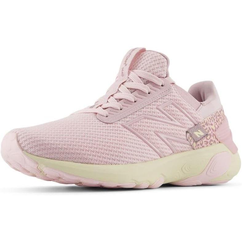 image:imageNew Balance Womens Fresh Foam X 1440 V1 Running ShoesRose SugarTwilight HazeIce Wine