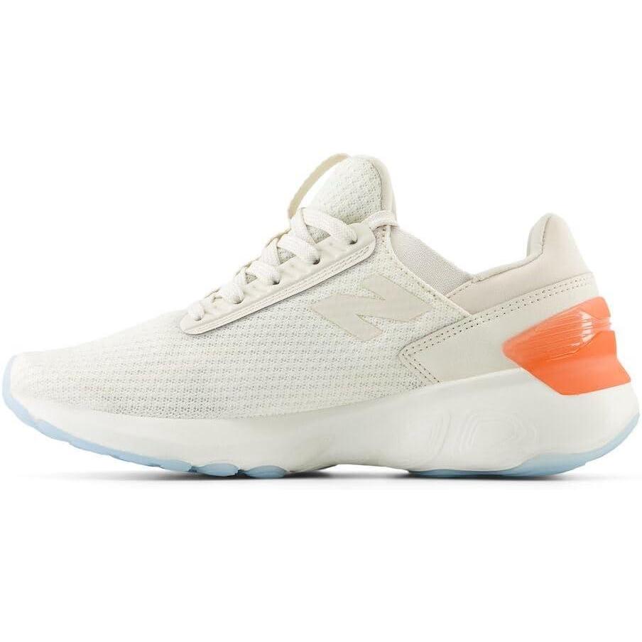 image:imageNew Balance Womens Fresh Foam X 1440 V1 Running ShoesSea SaltLinenGulf Red