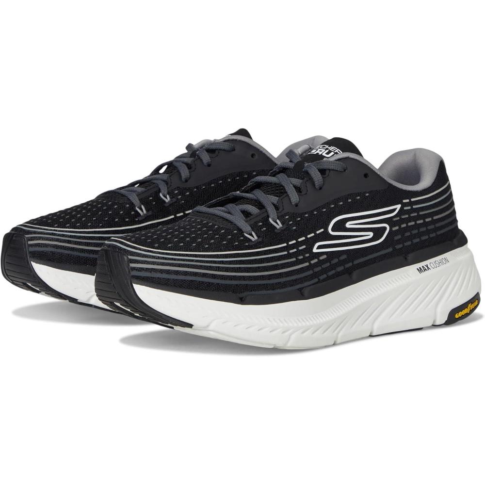 image:imageSkechers Mens Max Cushioning Premier 20BlackGrey