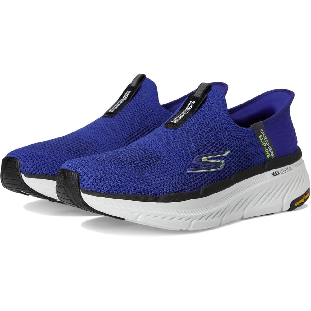 image:imageSkechers Mens Max Cushioning Premier 20BlueBlack