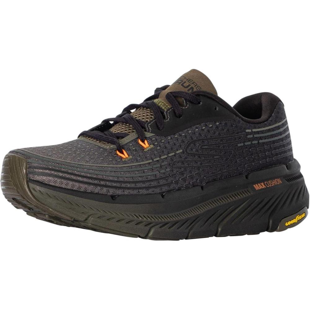 image:imageSkechers Mens Max Cushioning Premier 20Olive