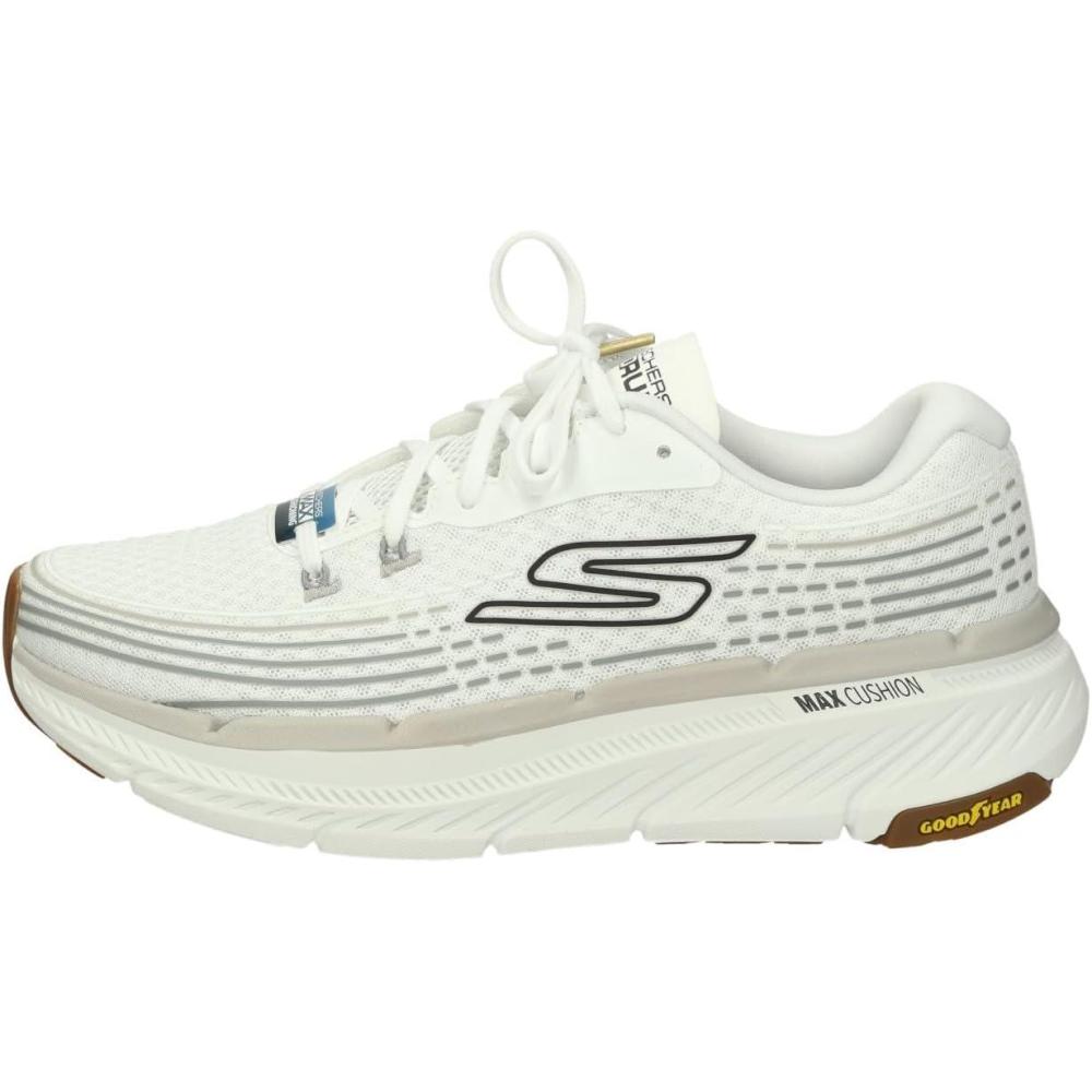 image:imageSkechers Mens Max Cushioning Premier 20White