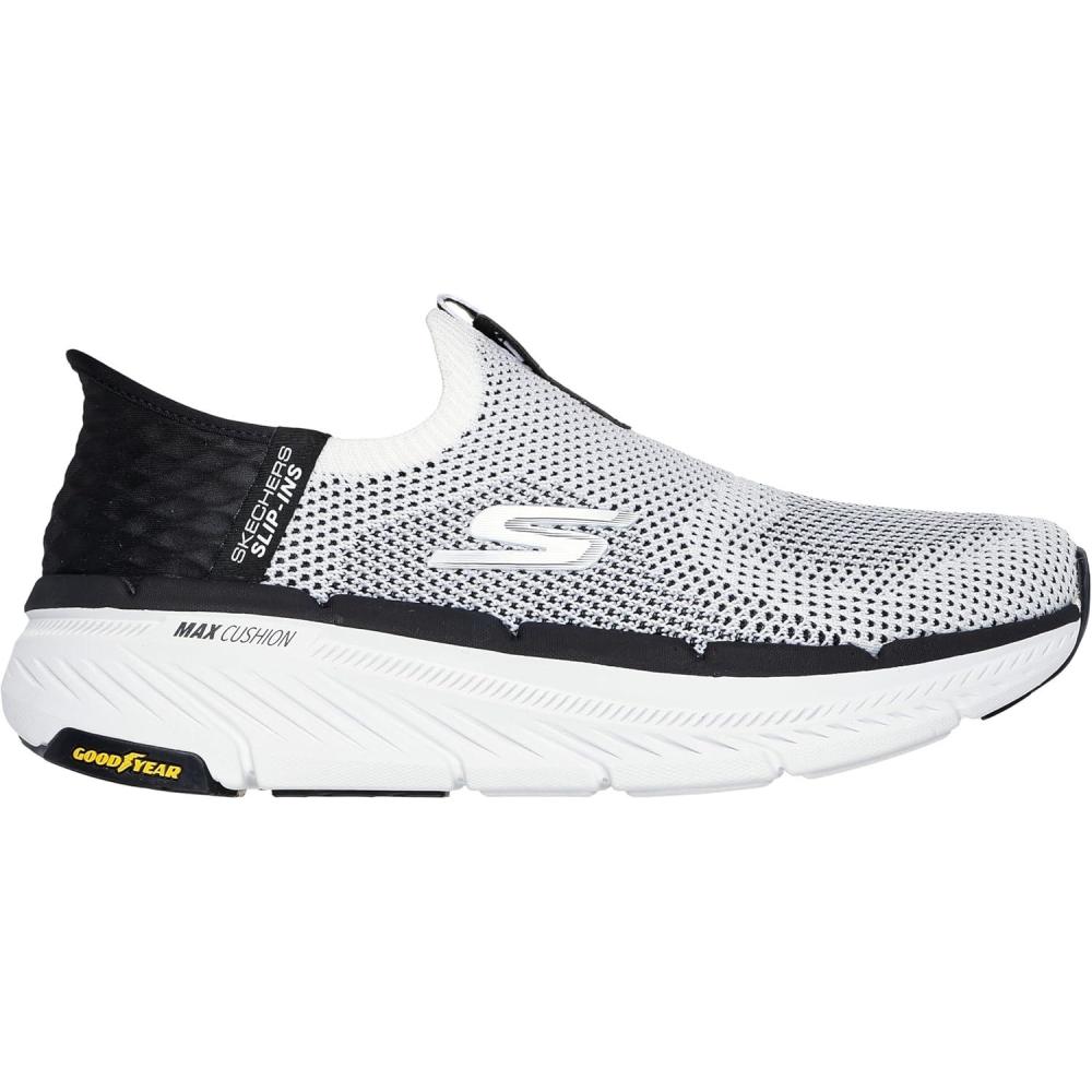 image:imageSkechers Mens Max Cushioning Premier 20WhiteBlack