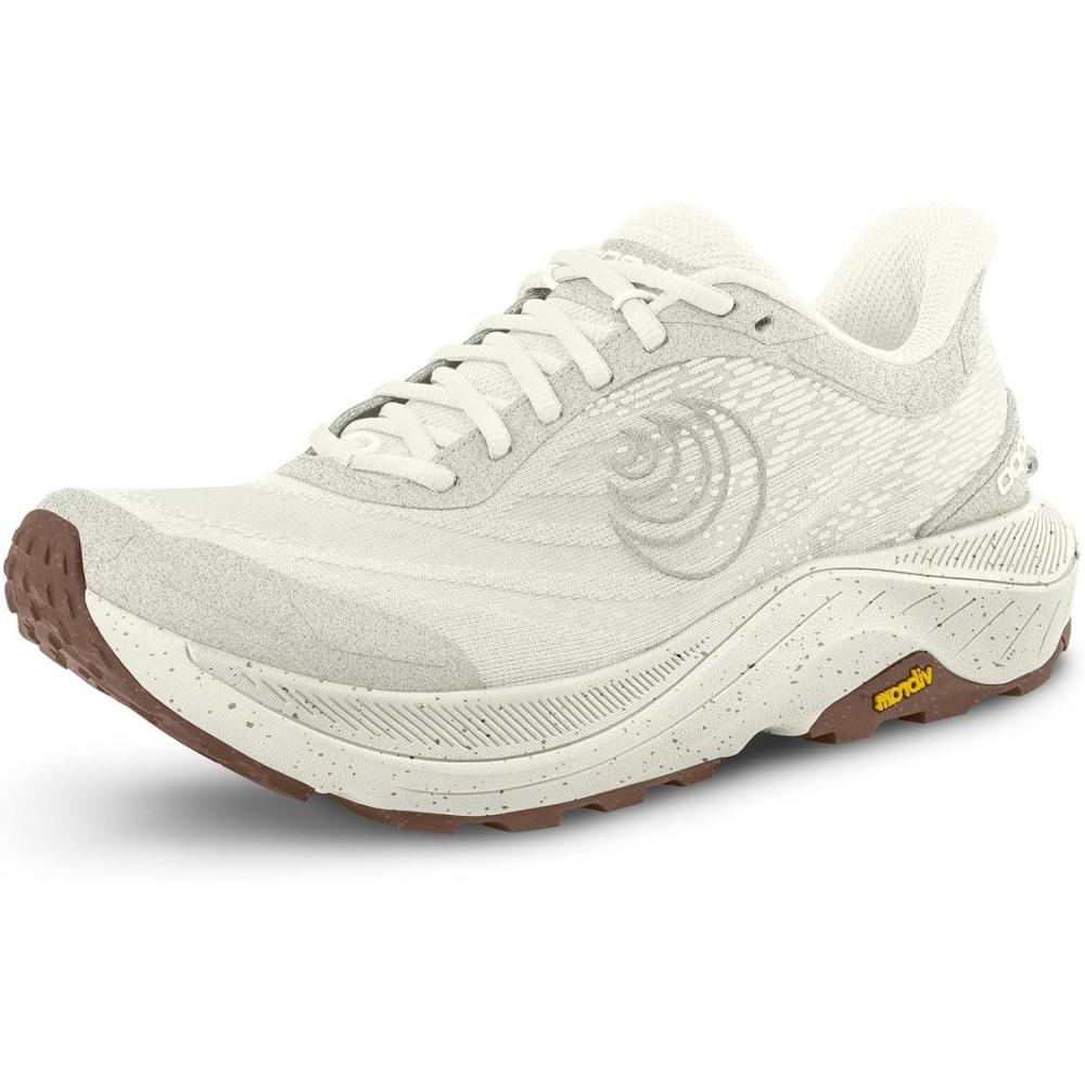 image:imageTopo Athletic Mens Ultraventure 4 Comfortable Cushioned Durable 5MM Drop Trail Running Shoes Athletic Shoes for Trail RunningSaltNatural