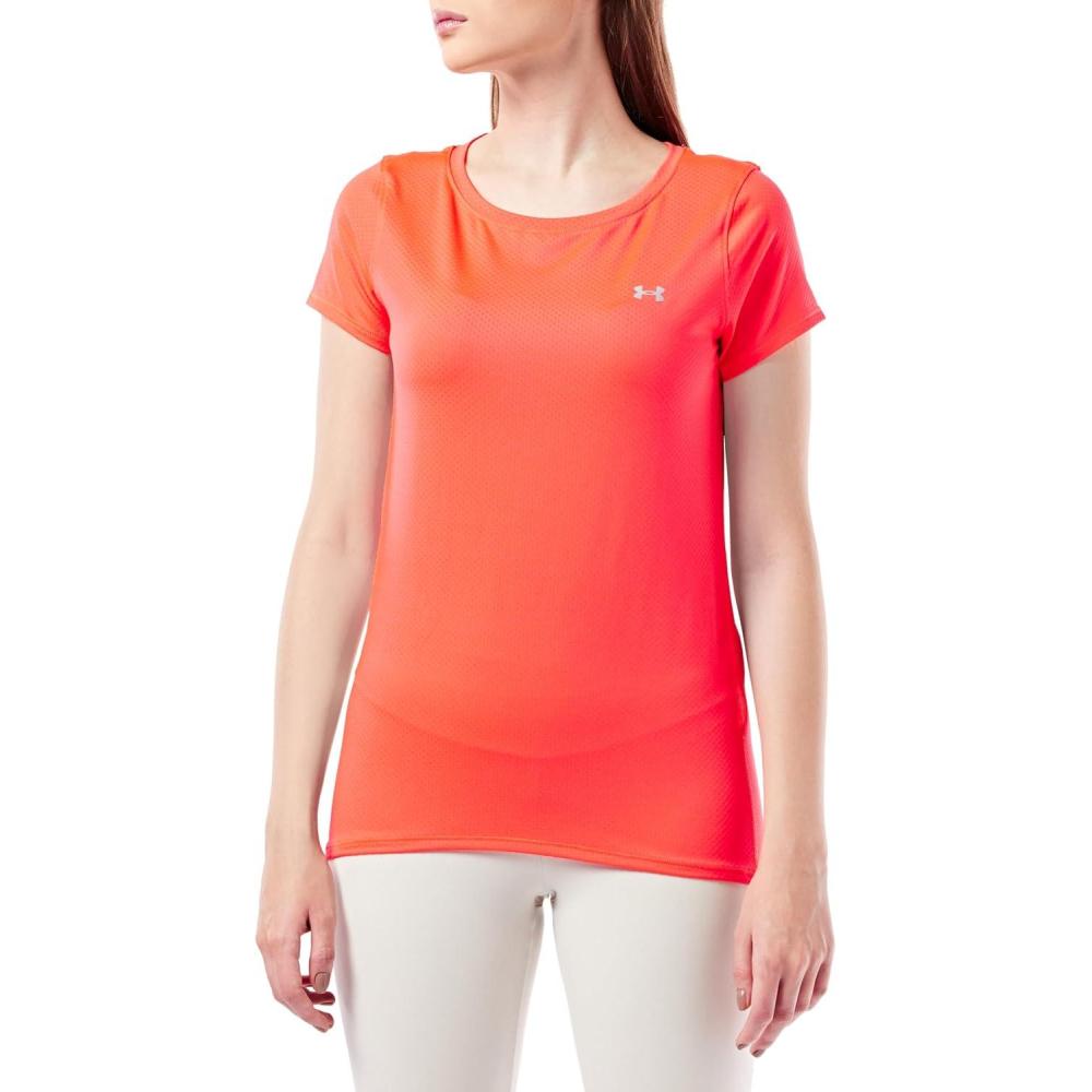 image:imageUnder Armour Womens Heatgear Armour Leggings628 Beta Iridescent