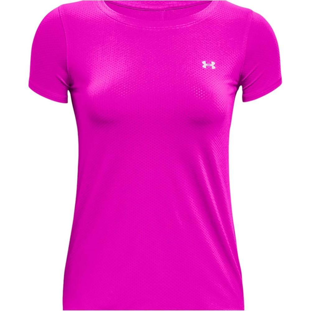 image:imageUnder Armour Womens Heatgear Armour Leggings686 Astro Pink Black