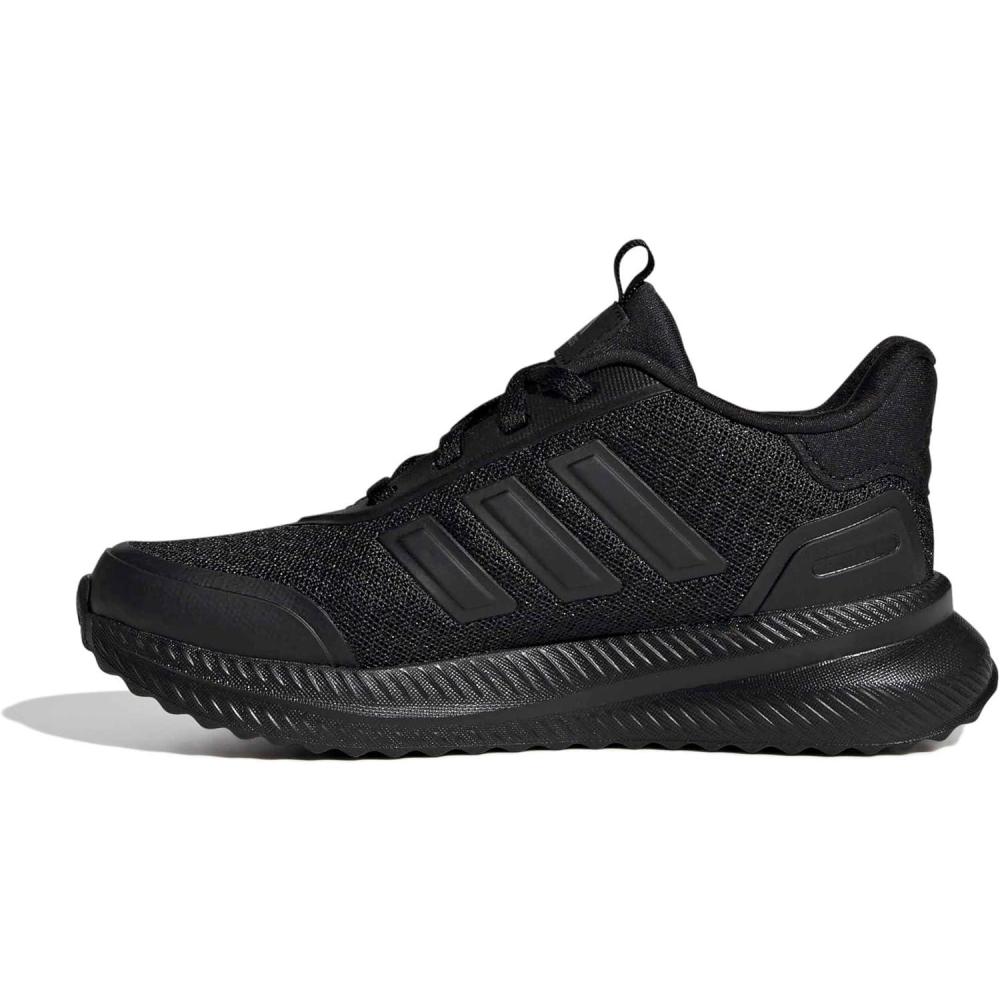 image:imageadidas Kids Girls XPLR Path Metallic Lace Up Sneakers Shoes Casual BlueBlackBlackCarbon